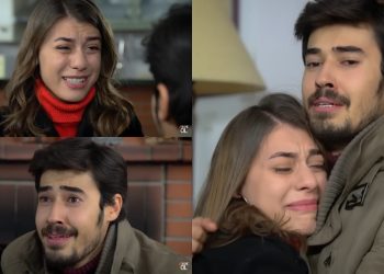 “Do të bëhemi me bebe” – Zejnep i tregon Emres se ai është babai i bebes që mban në bark (Pamje)