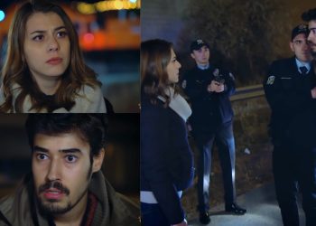 Zejnep detyrohet nga Bora ta raportojë Emren në polici për rrëmbim, Emre futet në burg (Video)