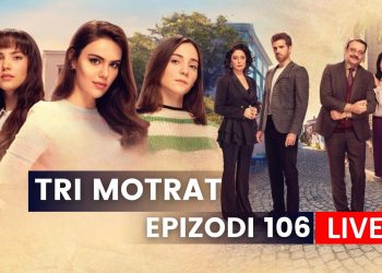 Tri Motrat – Epizodi 106 (14.08.2023) E hënë