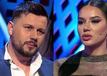 Efi e komenton lidhjen e Mevlanit me këngëtaren e njohur