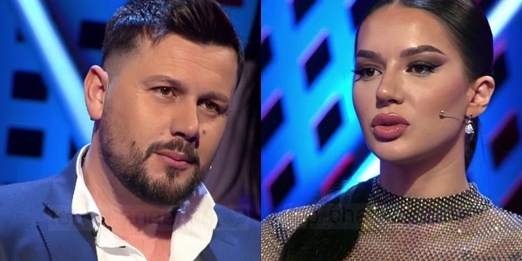 Efi e komenton lidhjen e Mevlanit me këngëtaren e njohur