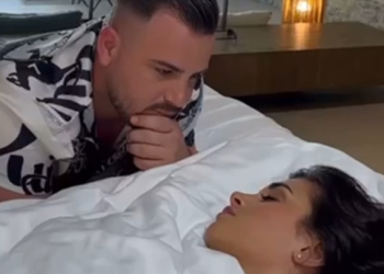 Ronaldo i dërgon mesazh “kërcënues” të dashurit të Jorit “Nëse e bën të derdh një pikë lot..”