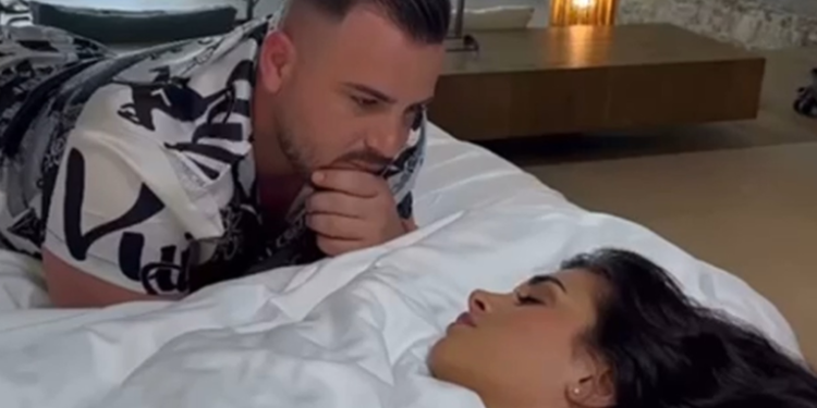 Ronaldo i dërgon mesazh “kërcënues” të dashurit të Jorit “Nëse e bën të derdh një pikë lot..”