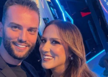 Eduart Grishaj bëhet për spital, Arbana Osmani nxjerr pamjet