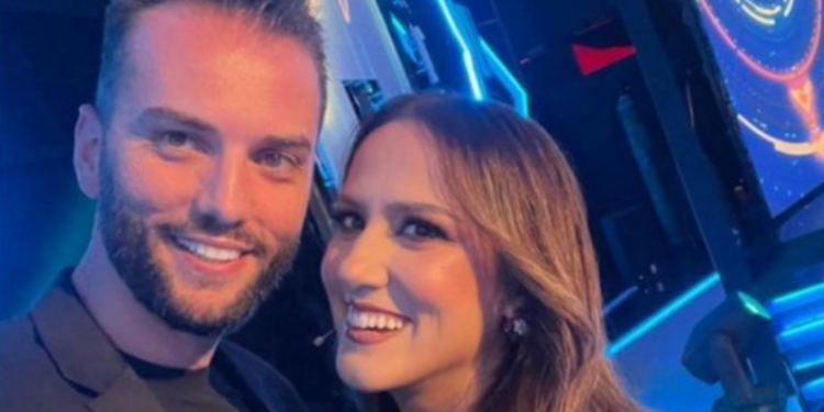 Eduart Grishaj bëhet për spital, Arbana Osmani nxjerr pamjet