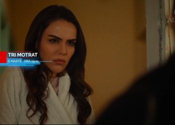 Tri Motrat – Epizodi 107 PROMO