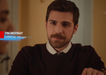 Tri Motrat – Epizodi 113 PROMO