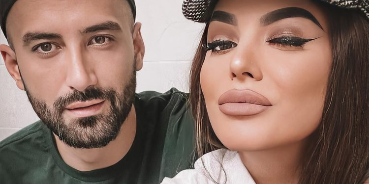 Me foto duke u argëtuar bashkë, kështu i drejtohet Fifi të dashurit te saj