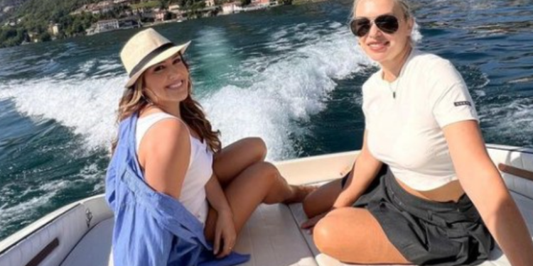 “Ça i ke ti 120 mijë euro”, Arbana Osmani i kërkon dhuratë vilën luksoze Xhemi Shehut në mes të Italisë, ja si reagon moderatorja