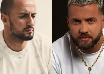 Kristi poston videon me Luizin, nuk harron pa rikujtuar edhe Sabianin