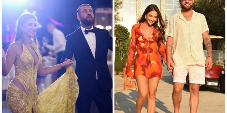 Kiara Tito shtatzanë? Luiz Ejlli mohoi thashethemet, por moderatoren e “tradhtoi”…