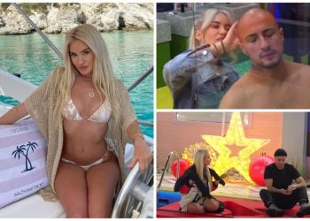 “I vetmi që më…”/ Dashuri apo miqësi? Çfarë po ndodh mes dy ish-banorëve të BBV, ja e vërteta e lidhjes së Krist Aliajt me Dea Mishel