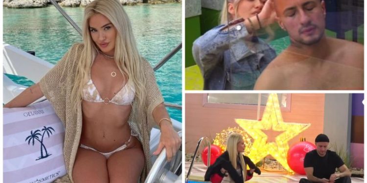 “I vetmi që më…”/ Dashuri apo miqësi? Çfarë po ndodh mes dy ish-banorëve të BBV, ja e vërteta e lidhjes së Krist Aliajt me Dea Mishel