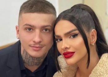 Ushtroi dhunë ndaj Arbenitës, Fero i kërkon publikisht falje dhe i bën kërkesën e papritur: Gruaja ime e dashur…