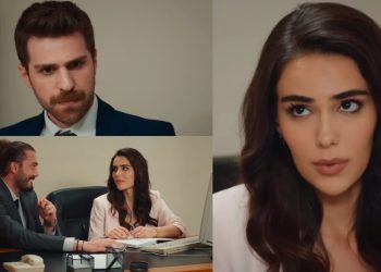 Ryçhan i angazhon një mentor të pashëm Tyrkanes në kompani, Somer hyn në krizë të xhelozisë (PAMJE)