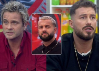 Ilir Shaqiri kërkon të konkurrojë në BBV 3 me Luizin dhe Donaldin