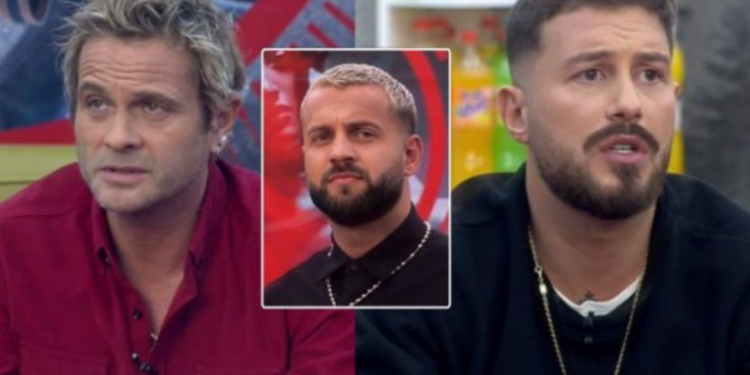 Ilir Shaqiri kërkon të konkurrojë në BBV 3 me Luizin dhe Donaldin