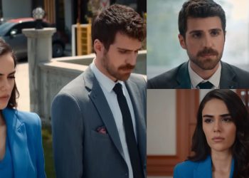 Tyrkan dhe Somer shkojnë bashkë në gjykatë për divorc, të dy emocionohen nga fjalët e gjykatësit (PAMJE)