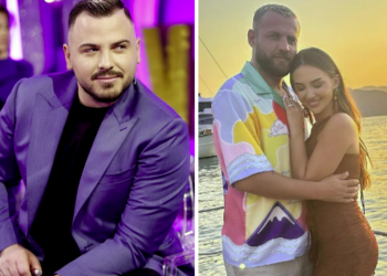 Vazhdon konflikti! E hoqi nga Instagrami, Ronaldo Sharka “hakmerret” ndaj Luiz Ejllit. Ja çfarë bëri moderatori