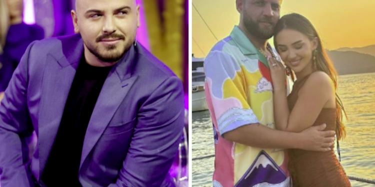 Vazhdon konflikti! E hoqi nga Instagrami, Ronaldo Sharka “hakmerret” ndaj Luiz Ejllit. Ja çfarë bëri moderatori