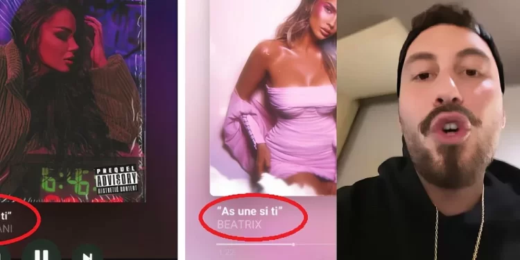 Pas ‘thumbave’ të Beatrix dhe Borës, vjen reagimi i parë i Donaldit: “Na ka gjetur belaja me …“