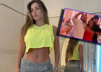 Nuk e keni ditur? Ky është kunati i Olta Gixharit