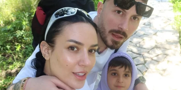 Bora tregon edhe njëherë se çfarë raporti ka djali i saj me Donaldin