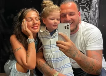 E pabesushme, Loredana dhe Mozzik prindër për herë të dytë