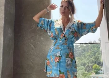 Olta Gixhari  e pranon, shtatzënë për herë të dytë?