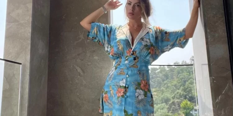 Olta Gixhari  e pranon, shtatzënë për herë të dytë?