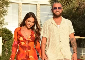 Reagon Kiara pas dhuratës së bukur që i bëri Luizi