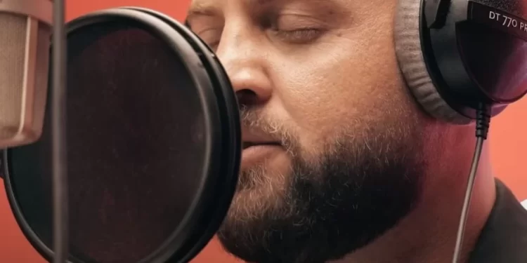 Kjo është kënga e re e Luiz Ejllit që do të publikohet shumë shpejt (VIDEO)