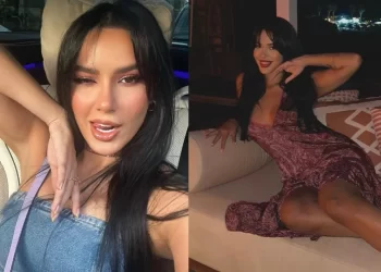 Ndjekësit ngatërruan Efin me Borën nga ky stil i flokëve