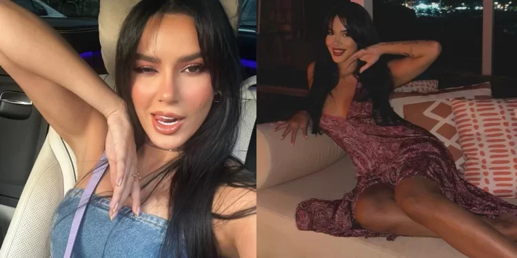 Ndjekësit ngatërruan Efin me Borën nga ky stil i flokëve