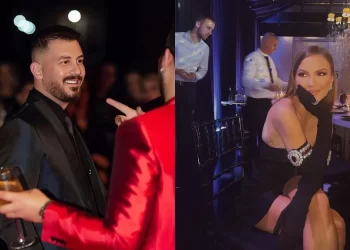 Upss! Lori i jep fund thashethemeve në lidhje me Romeon në mënyrën e pazakontë “Nuk është aq budallaqe”