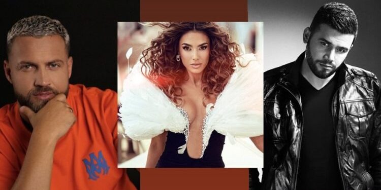 Luiz Ejlli dhe Flori Mumajesi bëhen bashkë për në Eurovizion?