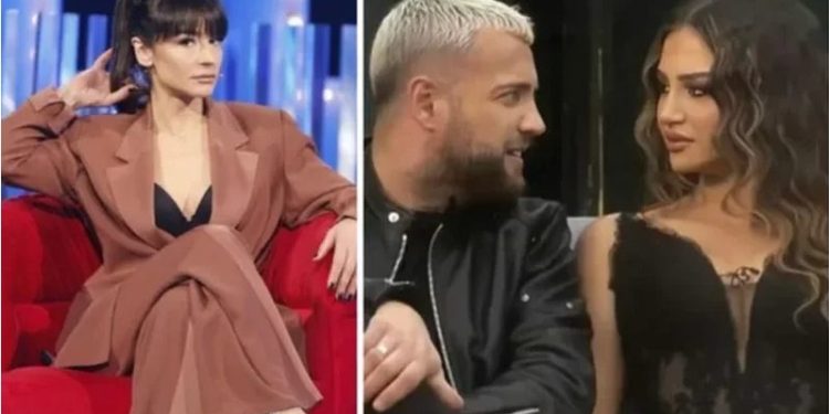 E shfaqur në program si komentatore, Zhaklin Lekatari zbulon marrëdhënien me Kiarën dhe Luizin