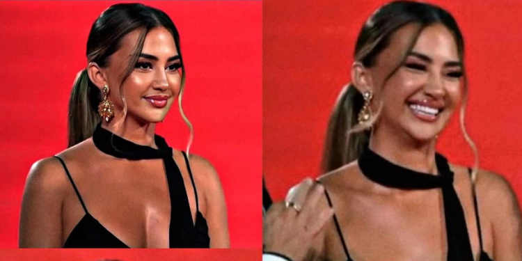 Reagon Kiara për herë të parë : ‘Filmi ishte perfekt, krenare me ty! ‘