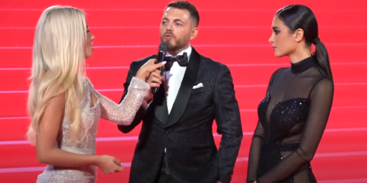 ‘Kjo osht e mirë për film …’ : shpërthejnë komentet negative për Dea Mishel dhe Jori Delli