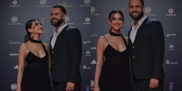 Gazetarja e pyet a është Kiara shtatzënë, Luizi befason me pergjigjen