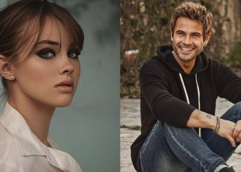 Vajza e Ilir Shaqirit bën ndryshim drastik në pamje, nuk do ta njihni