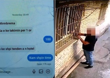 “200 € me nejt gjithë natën”, të miturit shtiren si vajza në Instagram dhe mashtrojnë meshkujt, përfitojnë 30 mijë €
