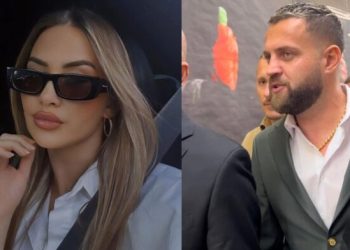 Kiara nga shtëpia ka dy fjalë për pritjen e Luizit nga kosovarët