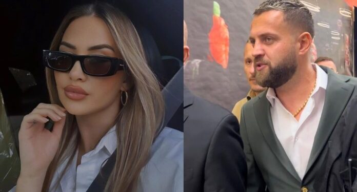 Kiara nga shtëpia ka dy fjalë për pritjen e Luizit nga kosovarët