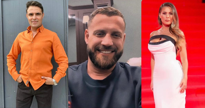 Luiz Ejlli “thumbon” Armaldon dhe flet për Olta Gixharin: E nisëm me inatet e Big-ut…