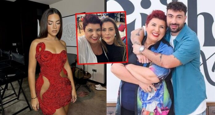 Me nusen Saren nuk shkoi në premiere por nëna e Ledrit bën pritje ‘madhështore’ për Olten