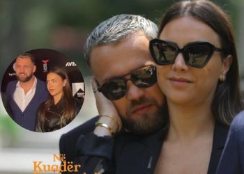 ”Si motër e vëlla” / publiku suporton Sara Hoxhën e Luiz Ejllin