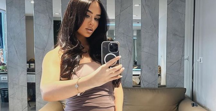 Xhensila Myrtezaj qenka fryrë kaq shumë nga shtatëzania