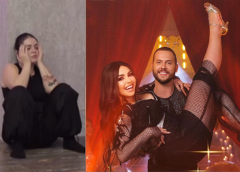 Si e duron ai burri i shkretë…’ plasin komentet kundër Fifit në provat e DWTS