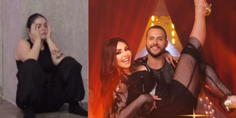 Si e duron ai burri i shkretë…’ plasin komentet kundër Fifit në provat e DWTS